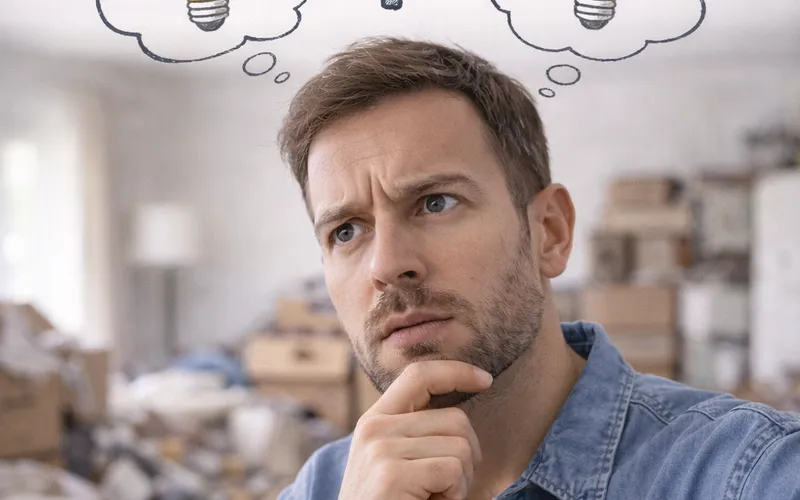 Limpeza Extrema Urgente: Como Pedir Ajuda Rápida